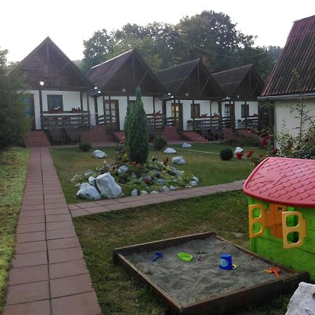 Vila Paula & Spa Sovata Extérieur photo
