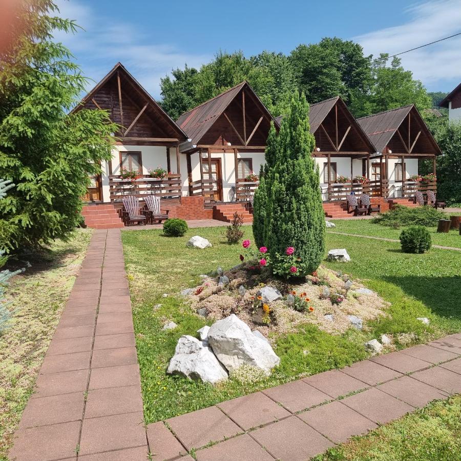 Vila Paula & Spa Sovata Extérieur photo