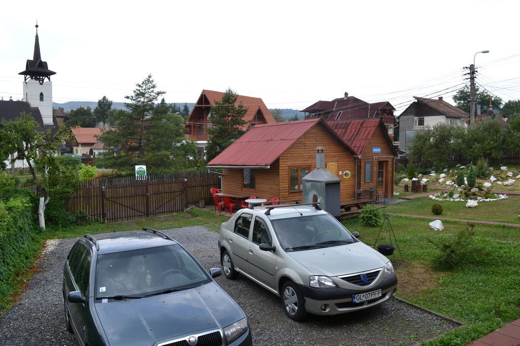 Vila Paula & Spa Sovata Extérieur photo