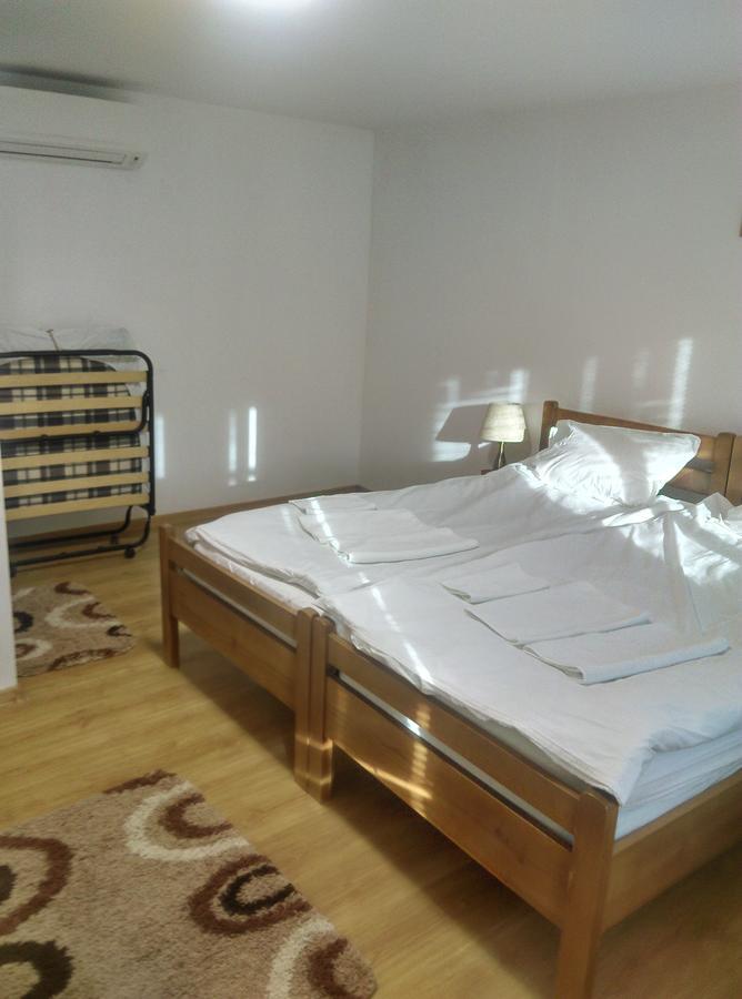 Vila Paula & Spa Sovata Extérieur photo