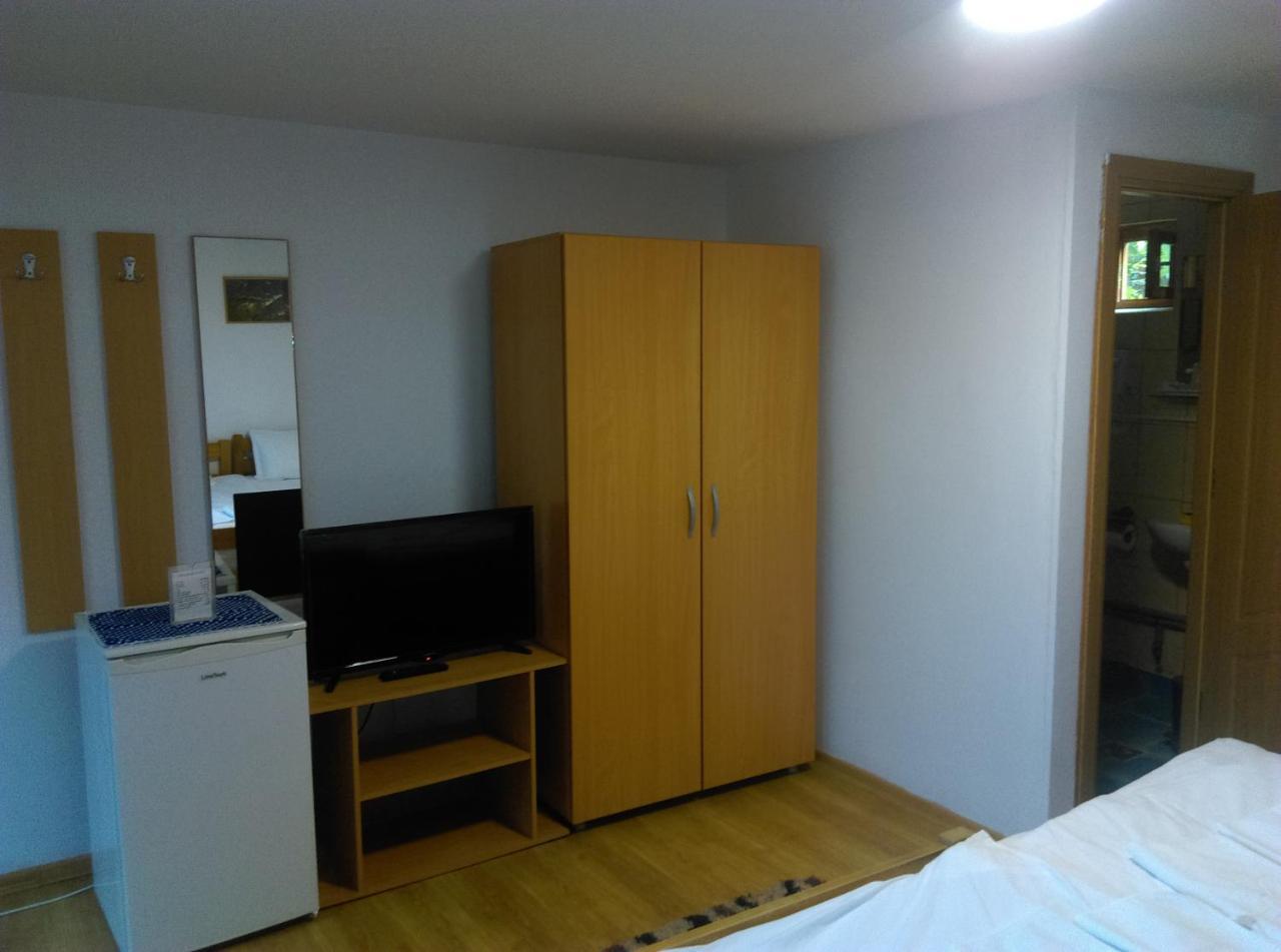 Vila Paula & Spa Sovata Extérieur photo