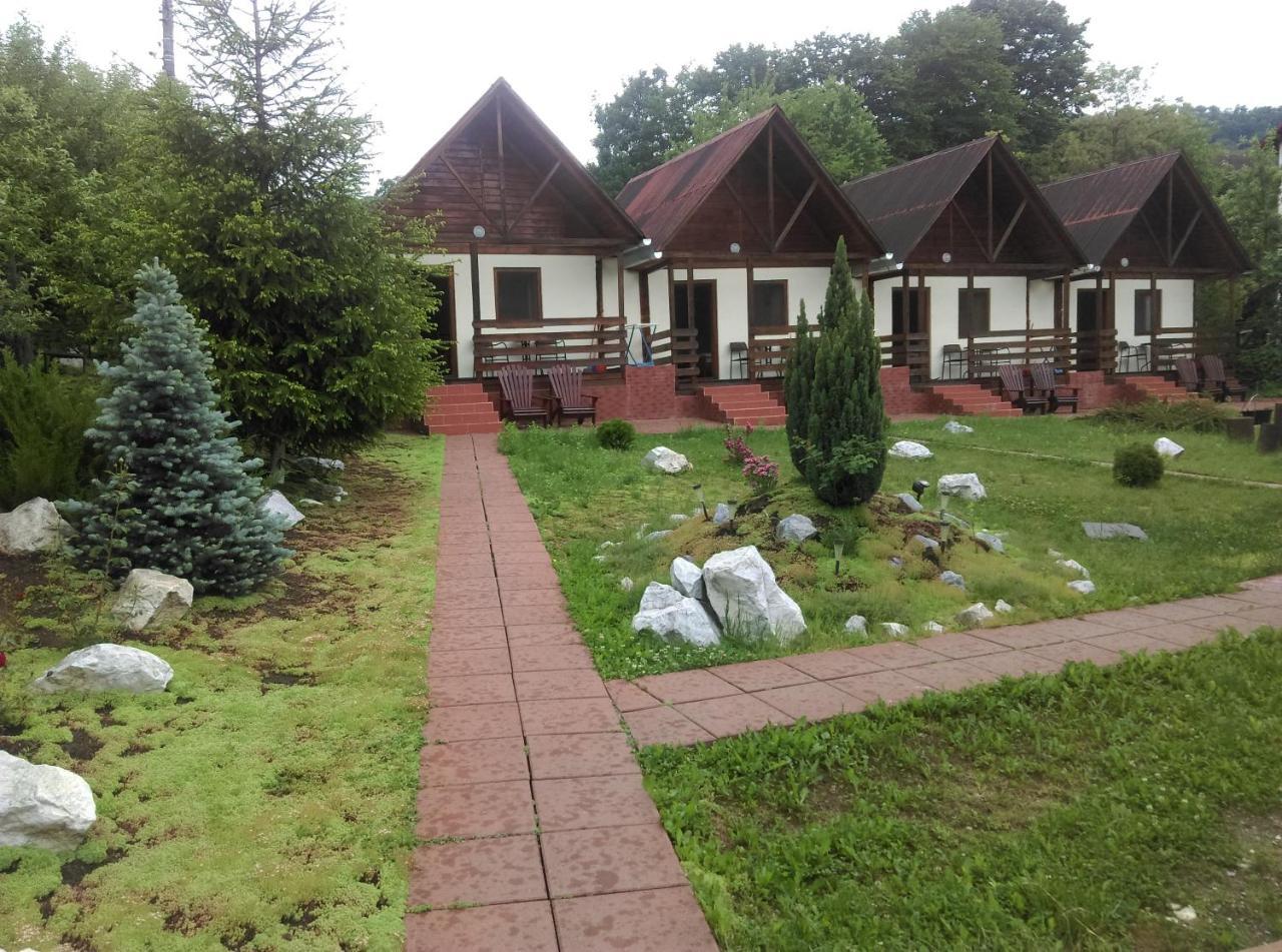 Vila Paula & Spa Sovata Extérieur photo