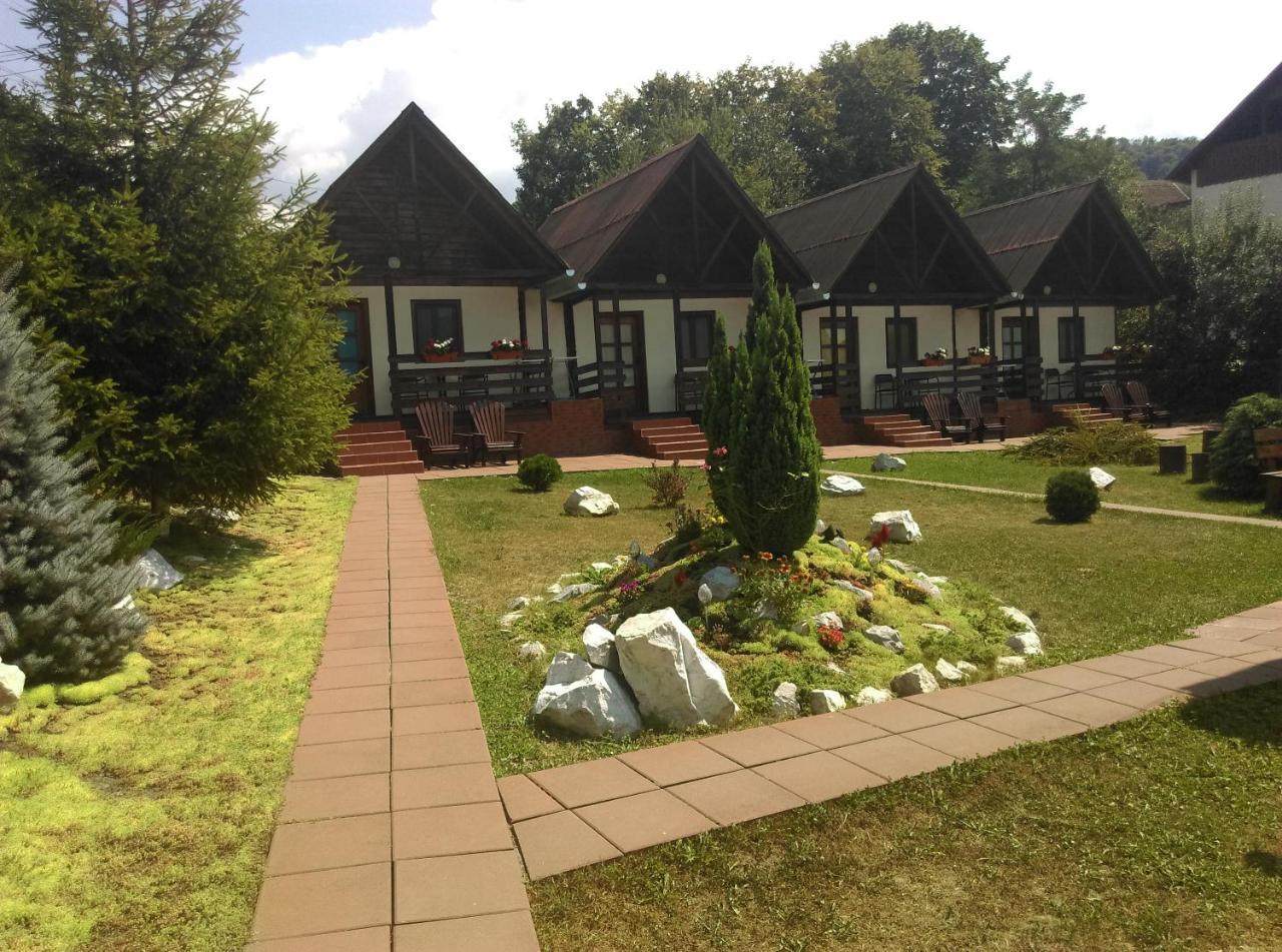 Vila Paula & Spa Sovata Extérieur photo